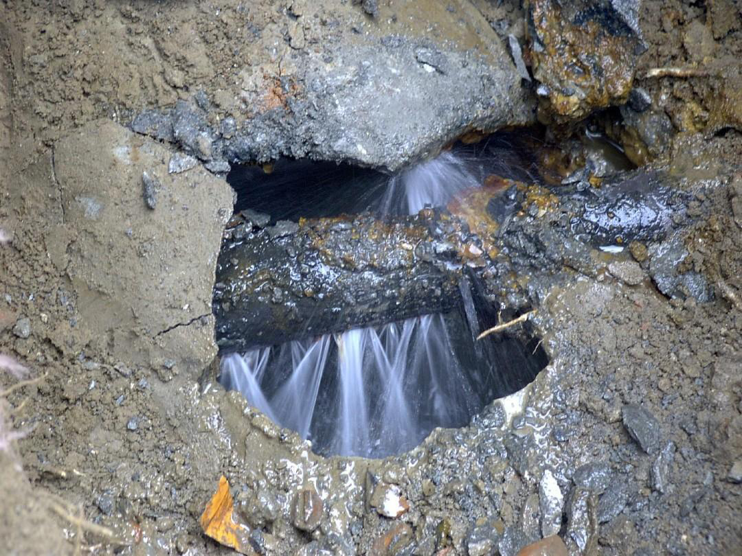 供水管网漏水检测