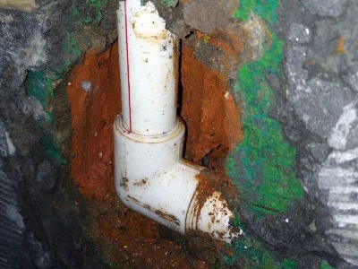 地下管道漏水检测